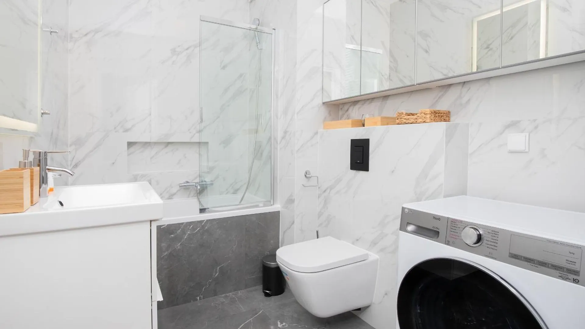 Garnizon Apartment Hemara In Gdansk Wrzeszcz By Noclegi Renters