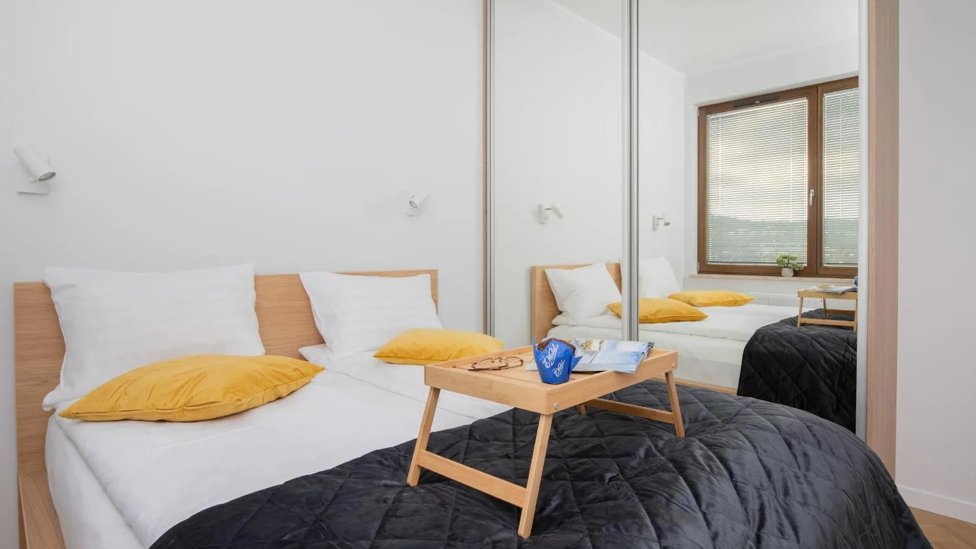 Garnizon Apartment Hemara In Gdansk Wrzeszcz By Noclegi Renters