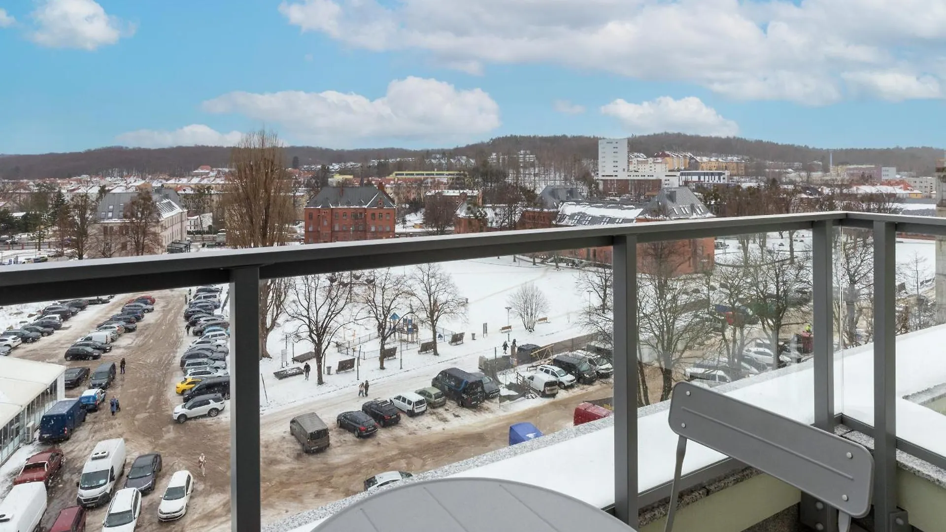 Garnizon Apartment Hemara In Gdansk Wrzeszcz By Noclegi Renters